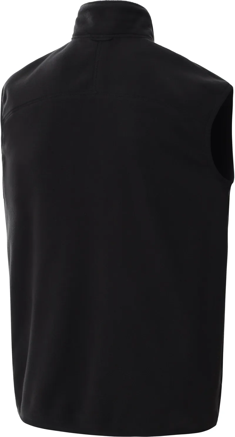 The North Face Mens 100 Glacier Vest - TNF Black-1