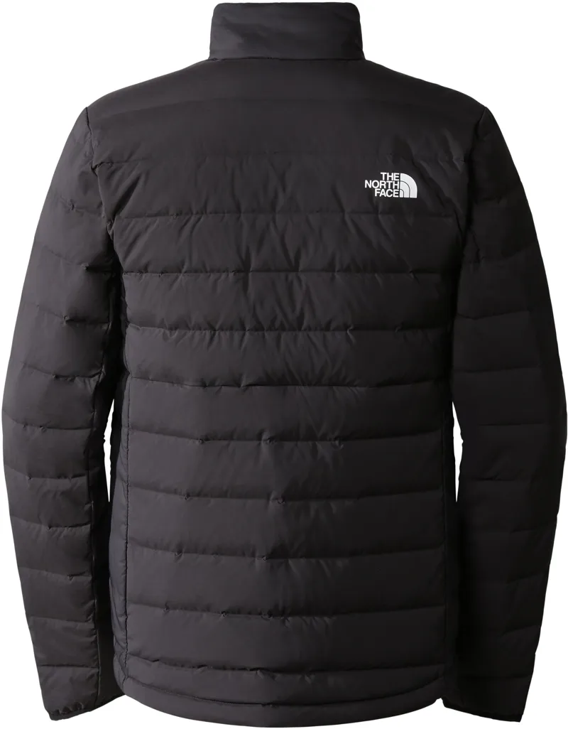 The North Face Mens Belleview Stretch Down Jacket - TNF Black-1