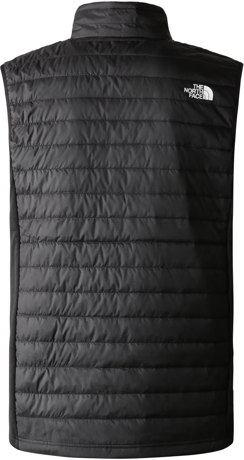 The North Face Mens Canyonlands Hybrid Vest - TNF Black-1