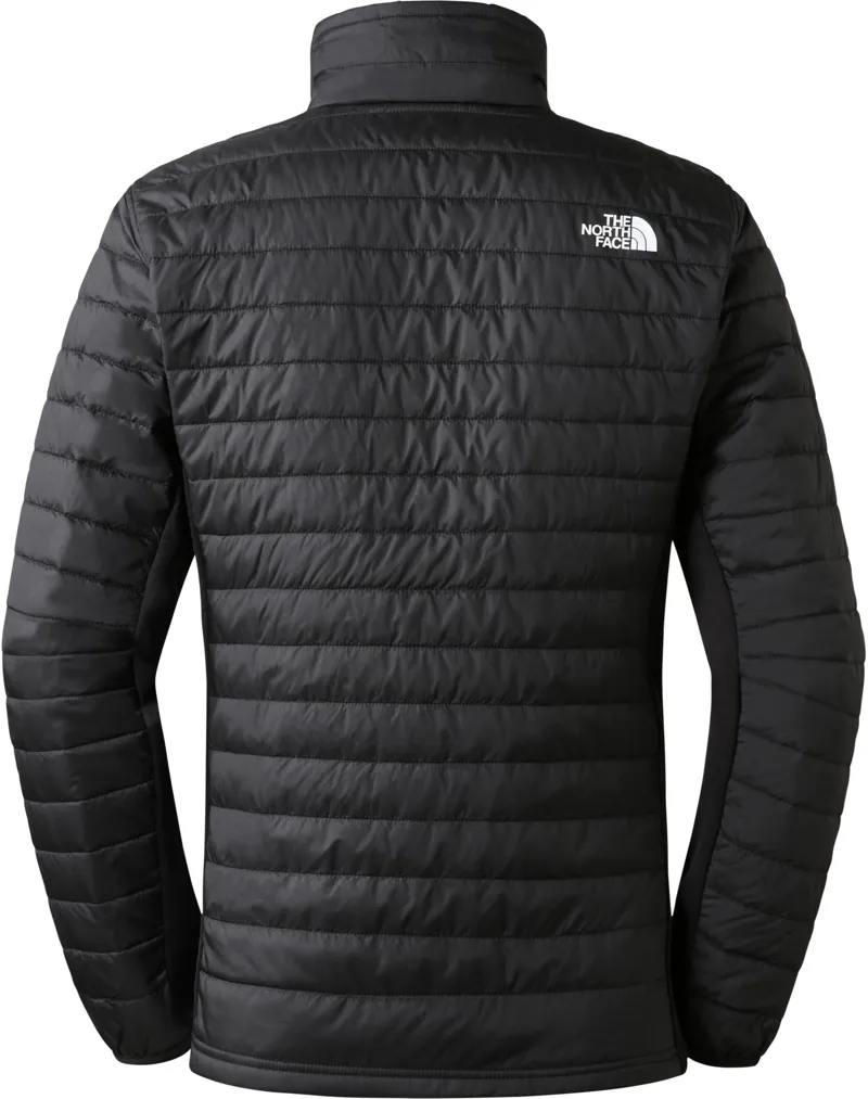 The North Face Mens Canyonlands Hybrid Jacket - TNF Black-1