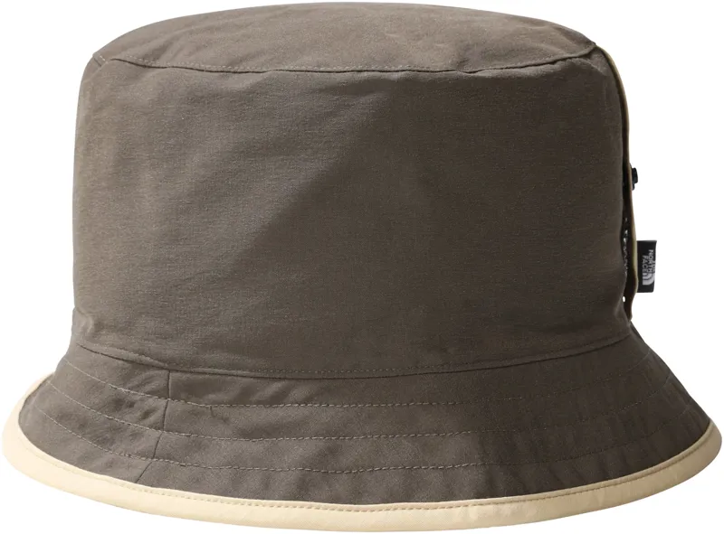 The North Face Class V Reversible Bucket Hat - New Taupe Green-Khaki Stone