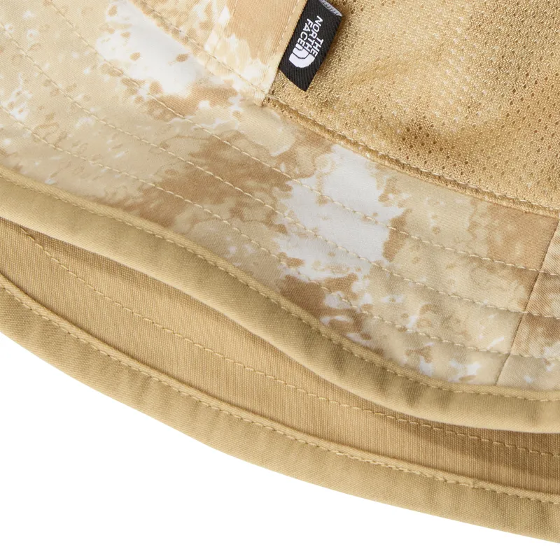The North Face Class V Reversible Bucket Hat - Khaki Stone Generative-2