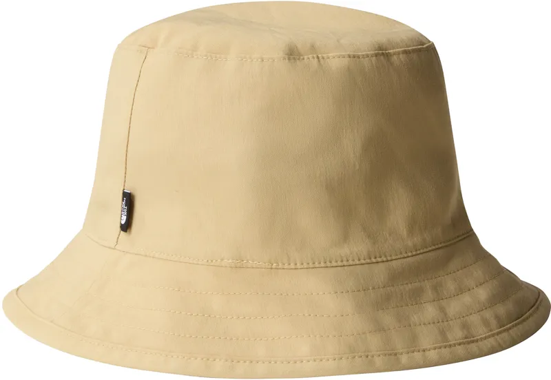 The North Face Class V Reversible Bucket Hat - Khaki Stone Generative-3