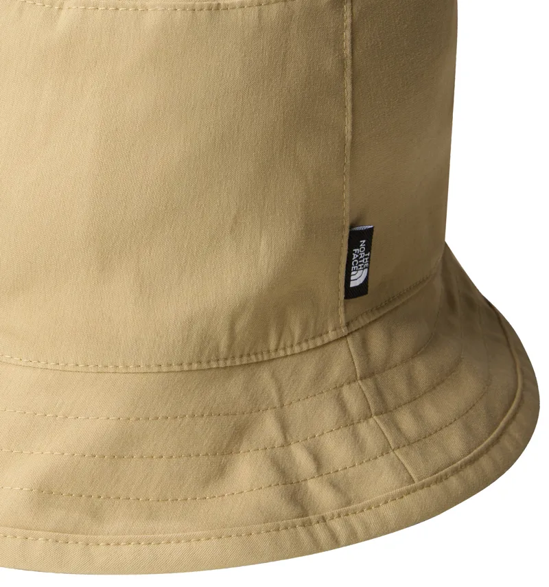 The North Face Class V Reversible Bucket Hat - Khaki Stone Generative-4