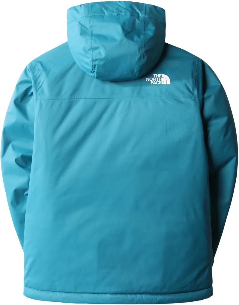 The North Face Teen Snowquest Jacket - Harbor Blue-1