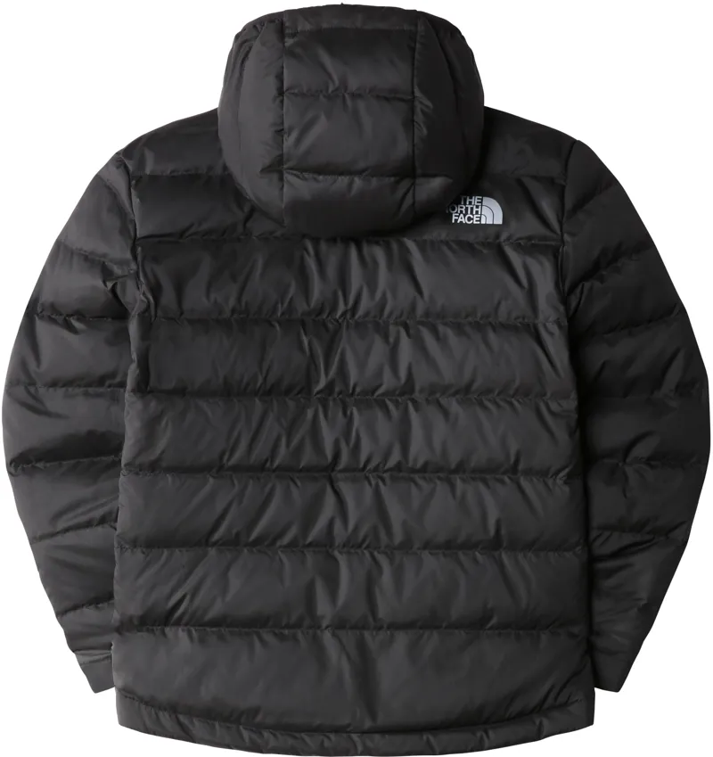 The North Face Boys Never Stop Down Jacket - TNF Black-1