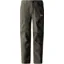 The North Face Mens Exploration Convertible Trousers - Regular Tapered - New Taupe Green