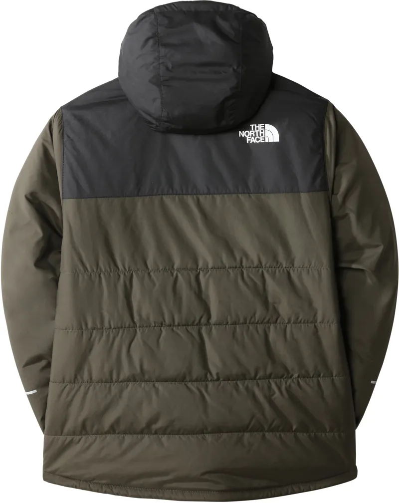 The North Face Boys Never Stop Synthetic Jacket - New Taupe Green-1
