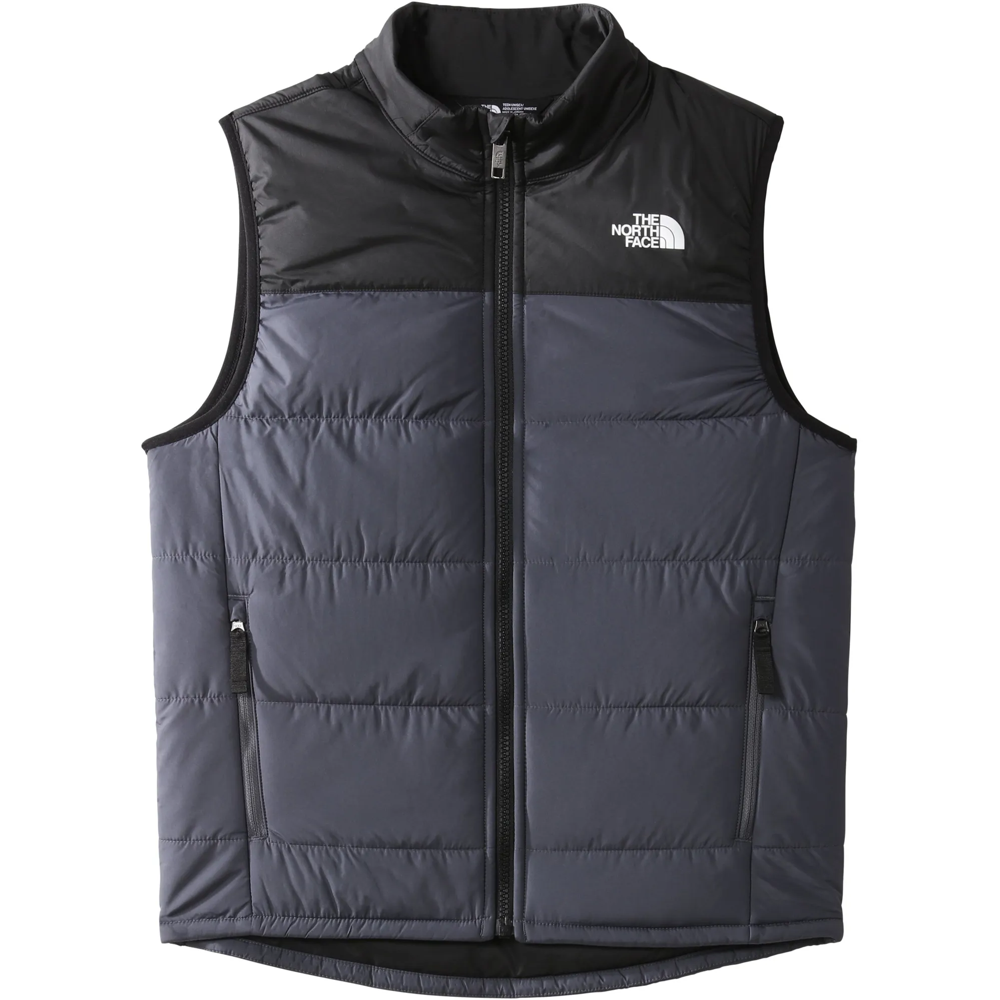 The North Face Teen Never Stop Synthetic Vest Vanadis Grey