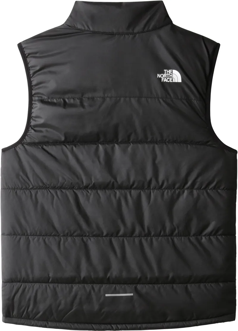 The North Face Teen Never Stop Synthetic Vest - TNF Black-1