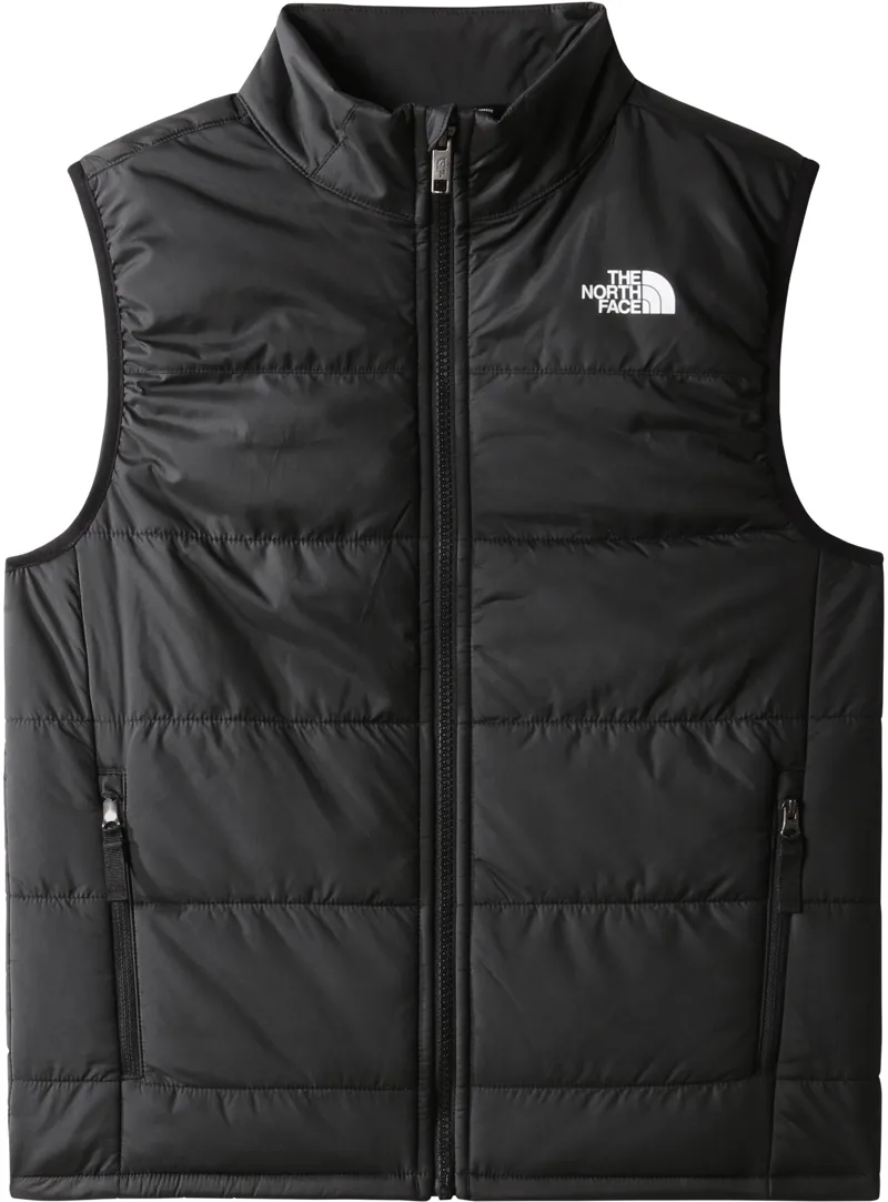 The North Face Teen Never Stop Synthetic Vest - TNF Black