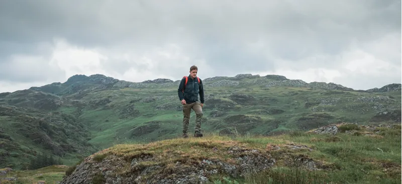 Paramo Mens Bentu Plus Fleece - Dark Grey-7