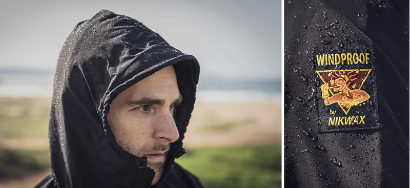 Paramo Unisex Fuera Classic Smock - Moss-3