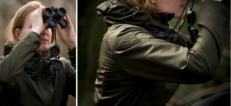 Paramo Womens Pajaro Jacket - Midnight-4