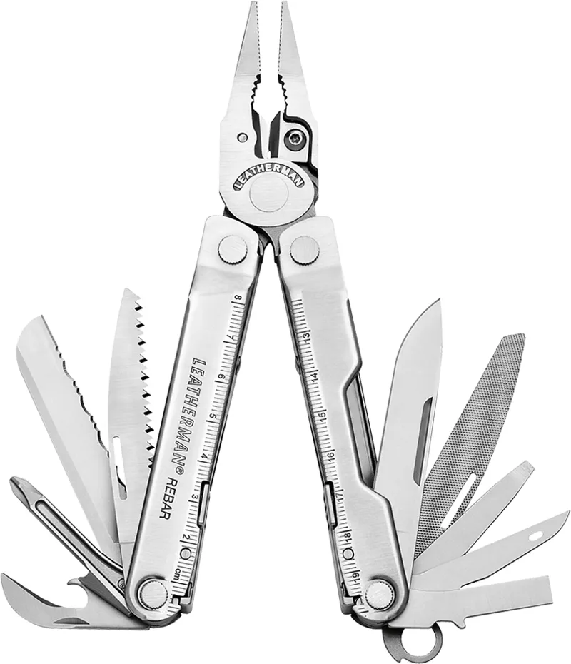Leatherman Rebar Multi-Tool
