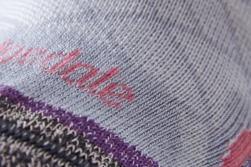 Bridgedale Womens Hike Ultralight Coolmax T2 Boot Socks - Heather-2