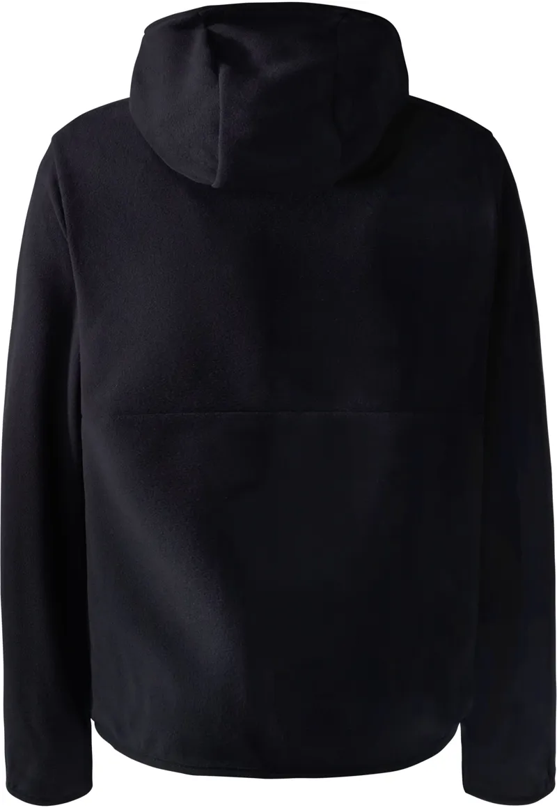 The North Face Teen Glacier Full Zip Hooded Jacket - TNF Black-1