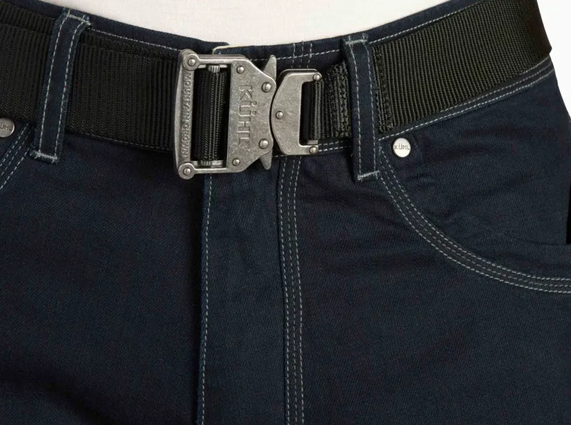 Kuhl Raid Belt - Raven-1