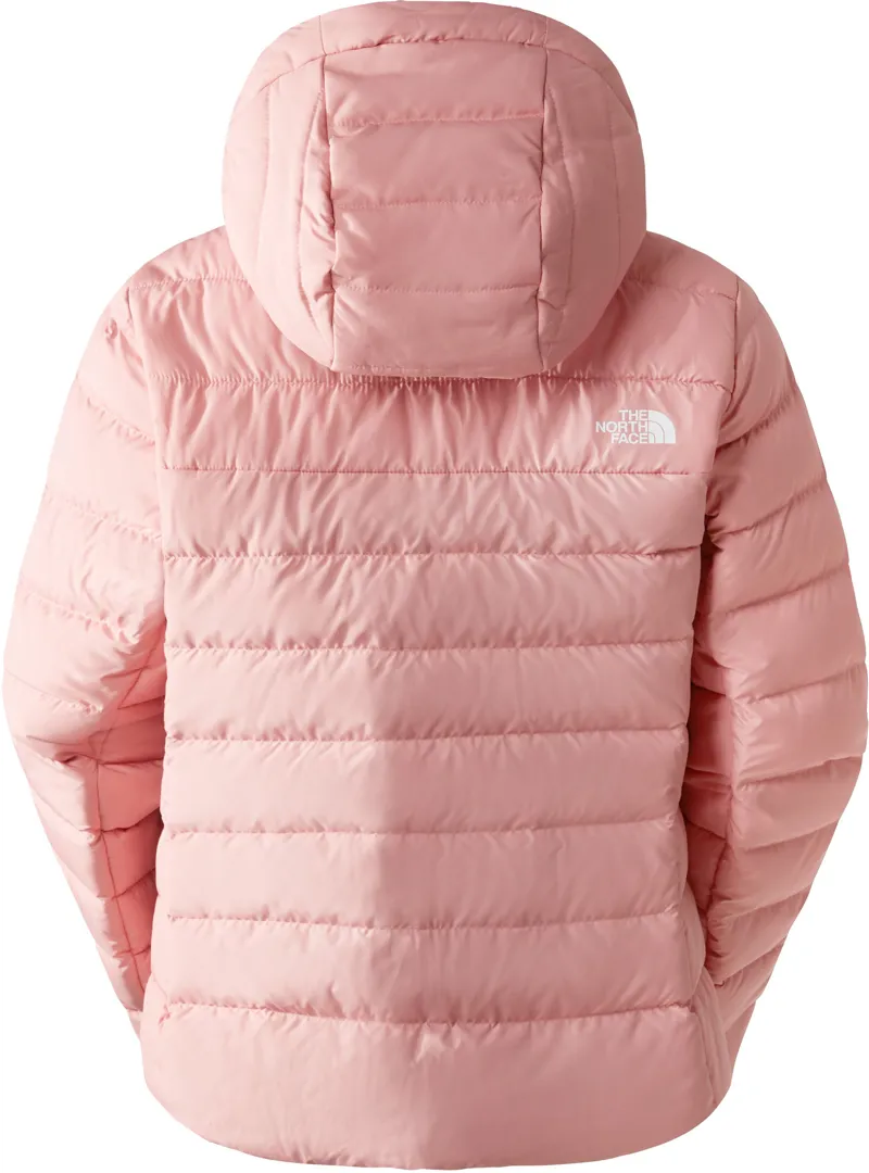 The North Face Womens Aconcagua 3 Hoodie - Shady Rose-1
