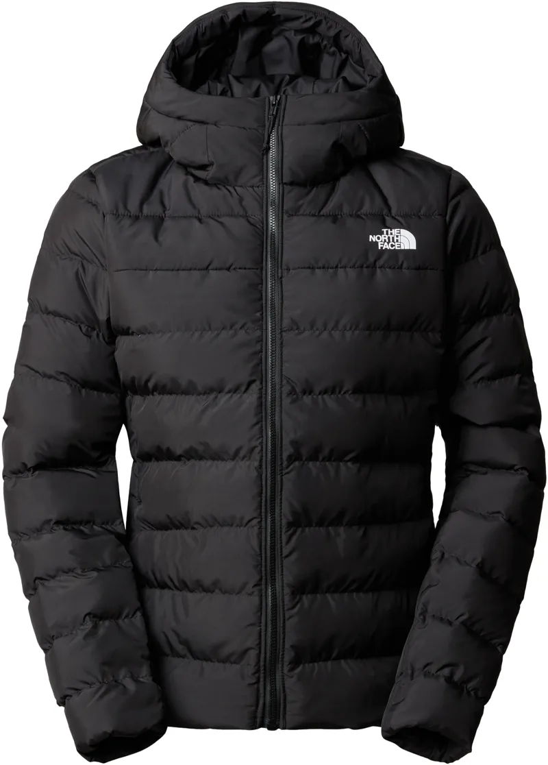 The North Face Womens Aconcagua 3 Hoodie - TNF Black