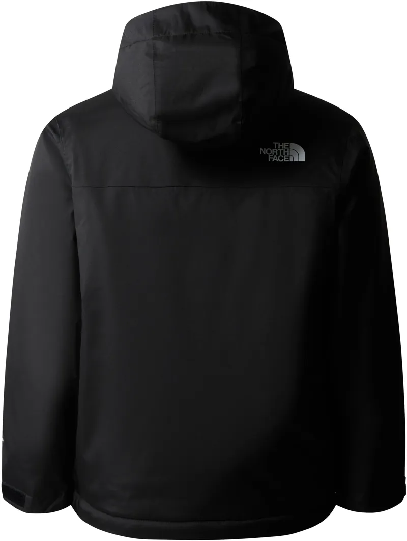 The North Face Teen Snowquest Jacket - TNF Black-1