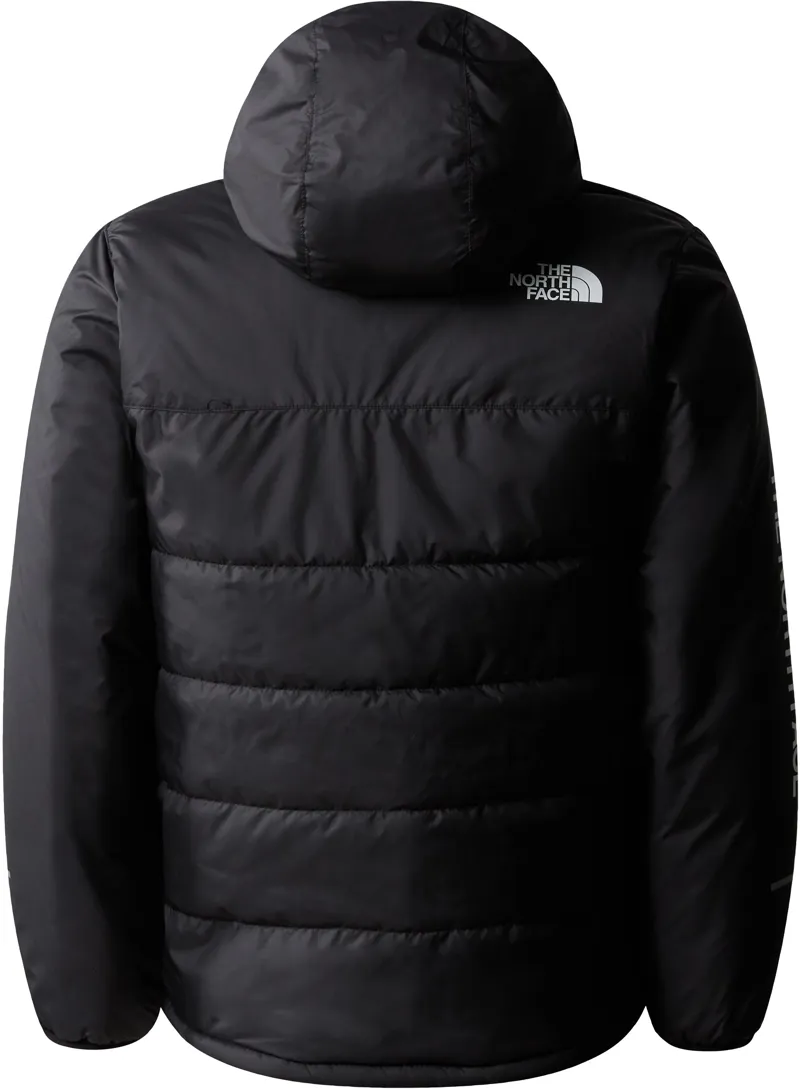 The North Face Boys Never Stop Synthetic Jacket - TNF Black-1