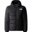 The North Face Boys Never Stop Synthetic Jacket - TNF Black