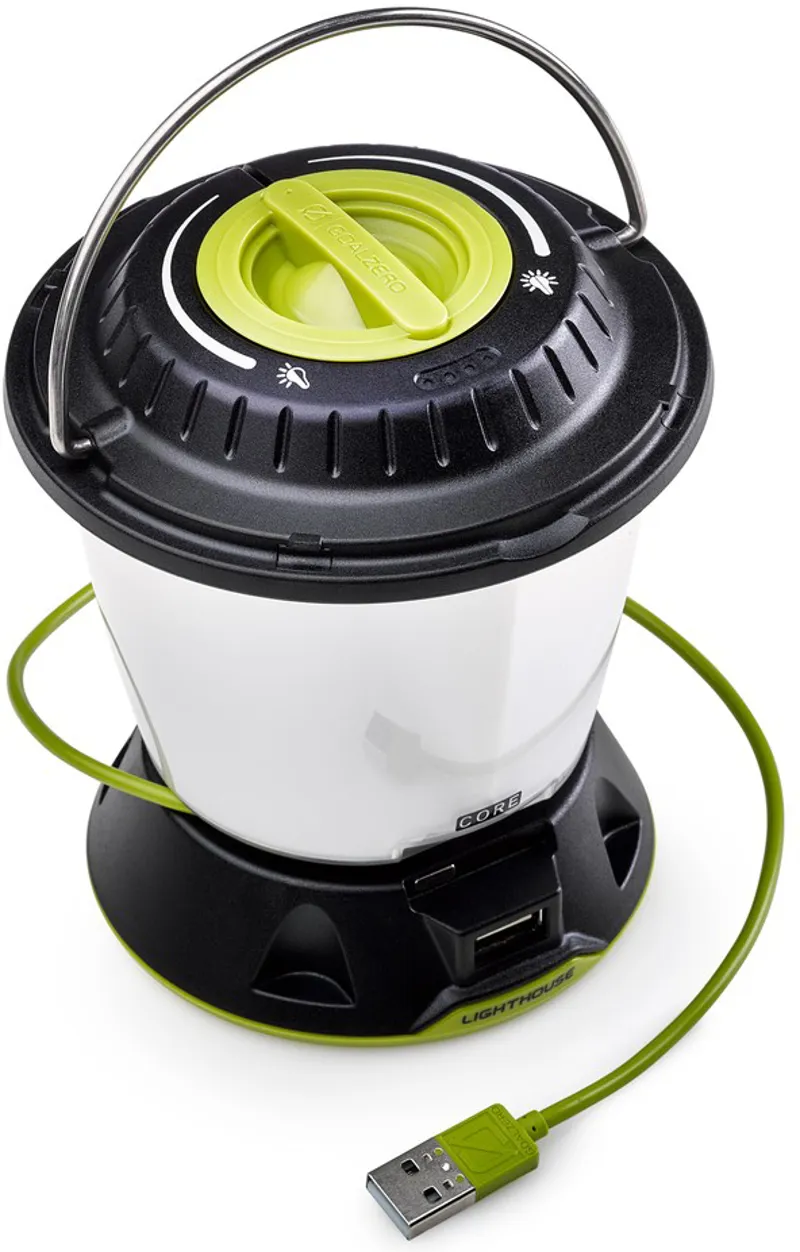 Goal Zero Lighthouse Core Lantern and USB Power Hub-2
