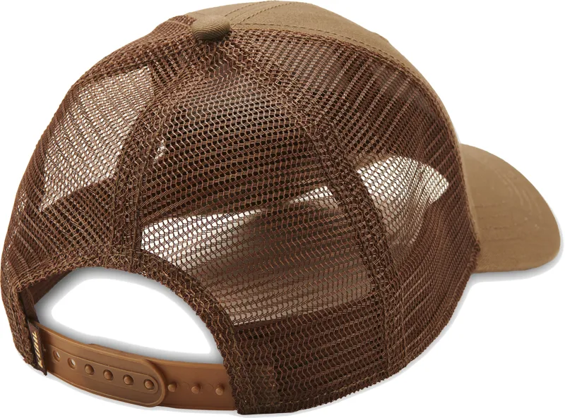 Kuhl Independent Free Rebel Trucker Hat - Gunmetal-1