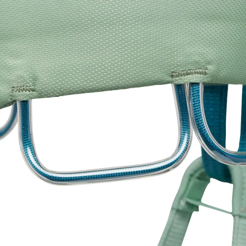 Black Diamond Womens Momentum Harness - Desert Sage-2