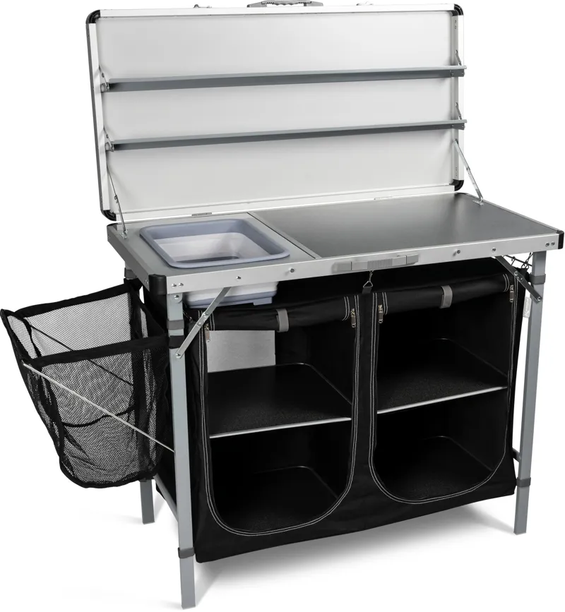 Kampa Chieftain Field Camping Kitchen