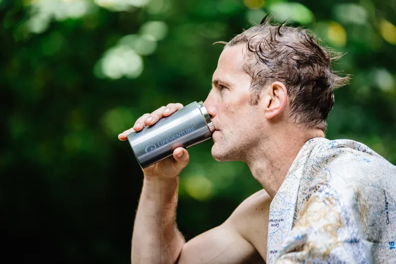 Lifeventure Thermal Mug - Tungsten-6