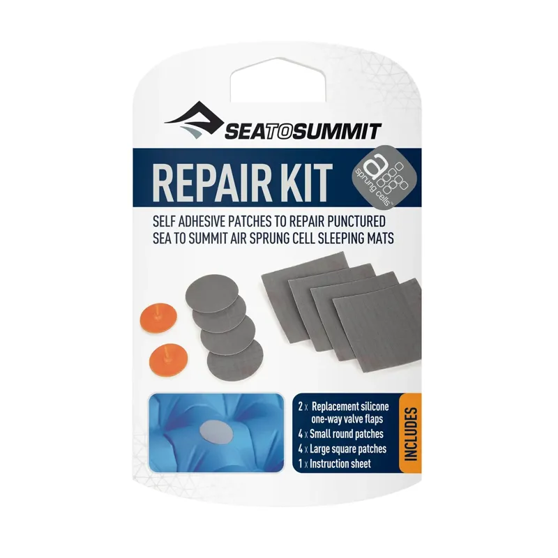 Sea To Summit Air Mat Repair Kit - Grey 