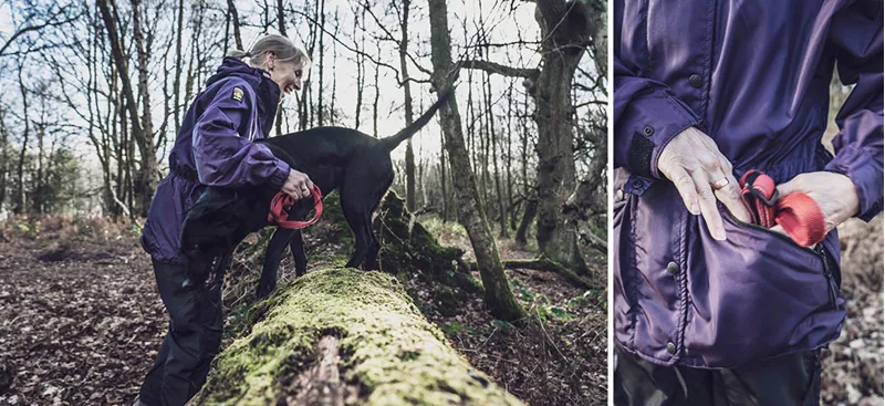 Paramo Womens Cascada Jacket - Midnight-2