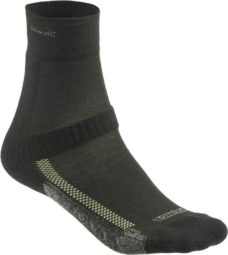 Meindl Mens Magic Sock - Black