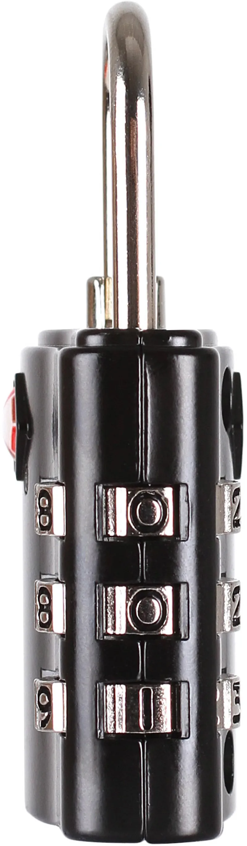 Lifeventure TSA Combi Lock - Black-1