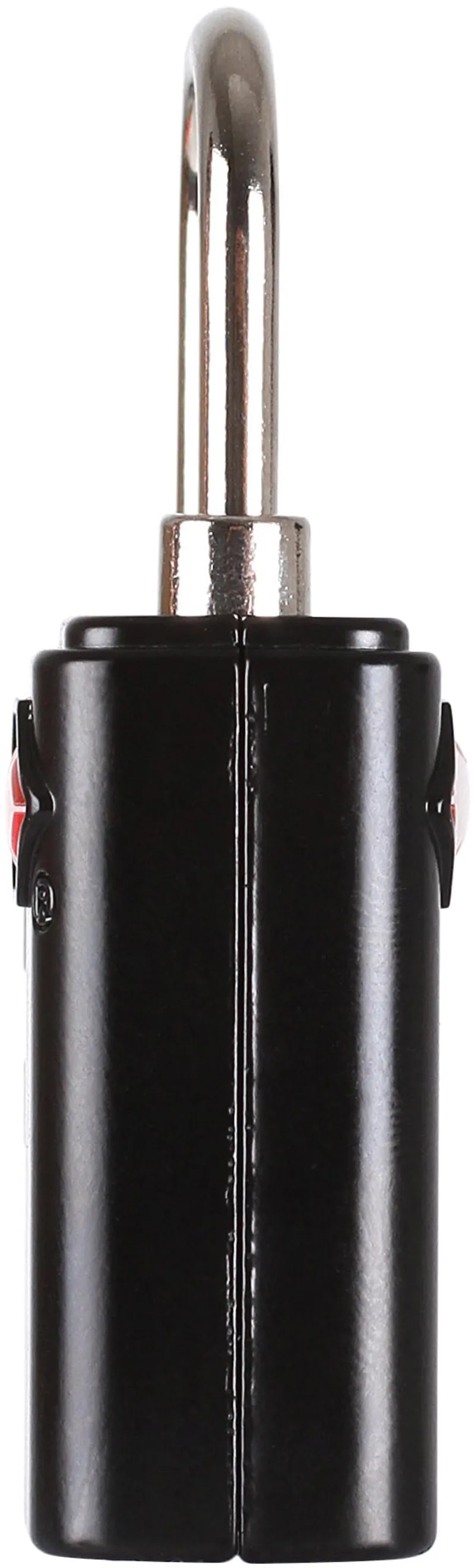 Lifeventure TSA Combi Lock - Black-2