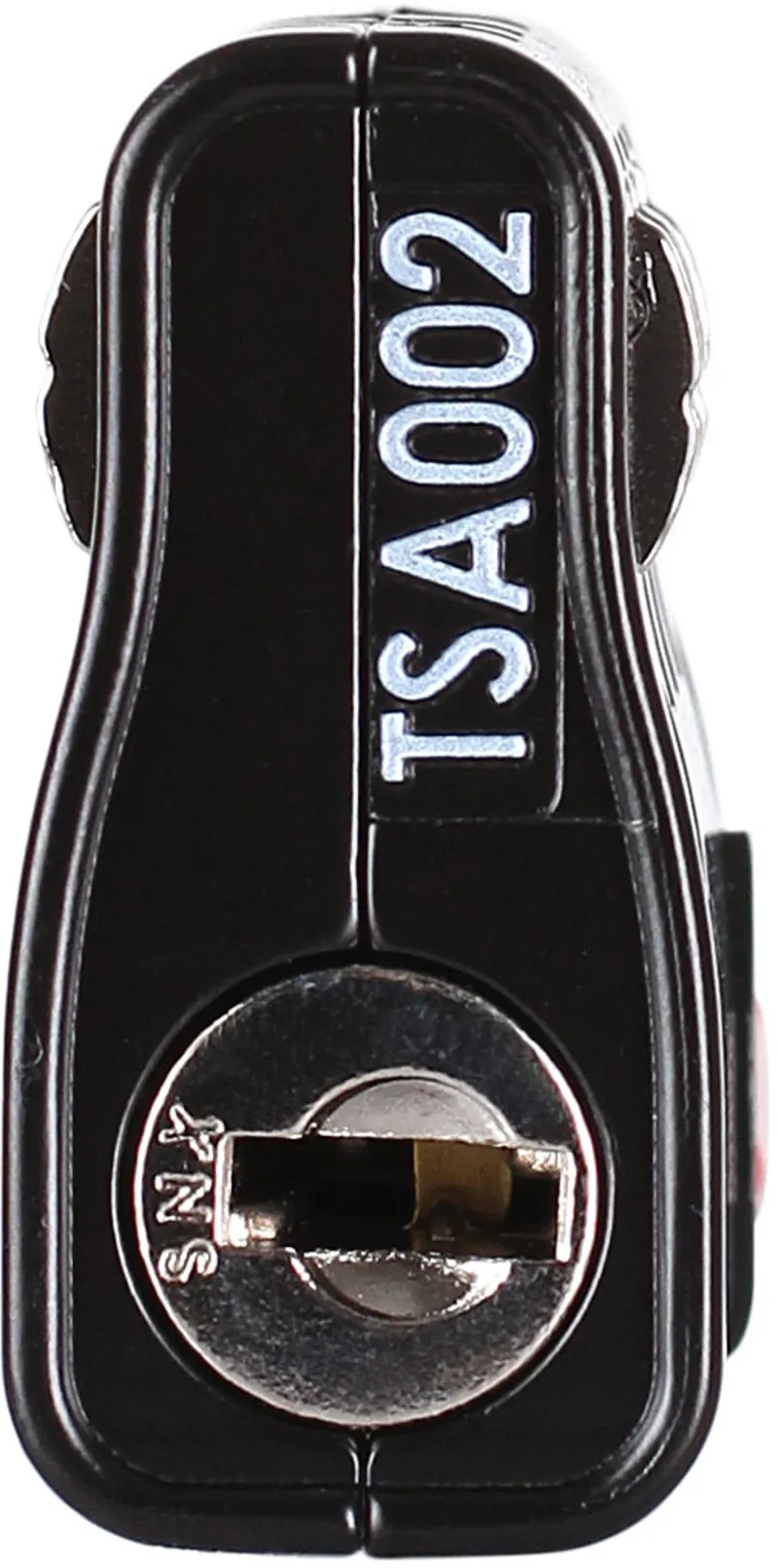 Lifeventure TSA Combi Lock - Black-3