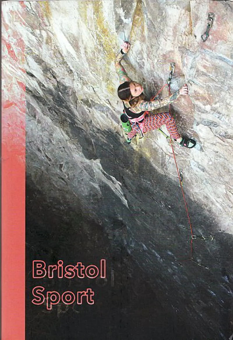 Great Western Rock Bristol Sport Guidebook