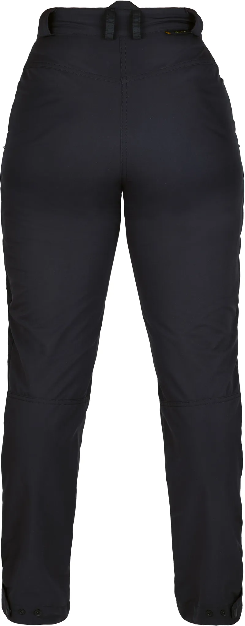 Paramo Womens Alta Trek Trousers - Black-2