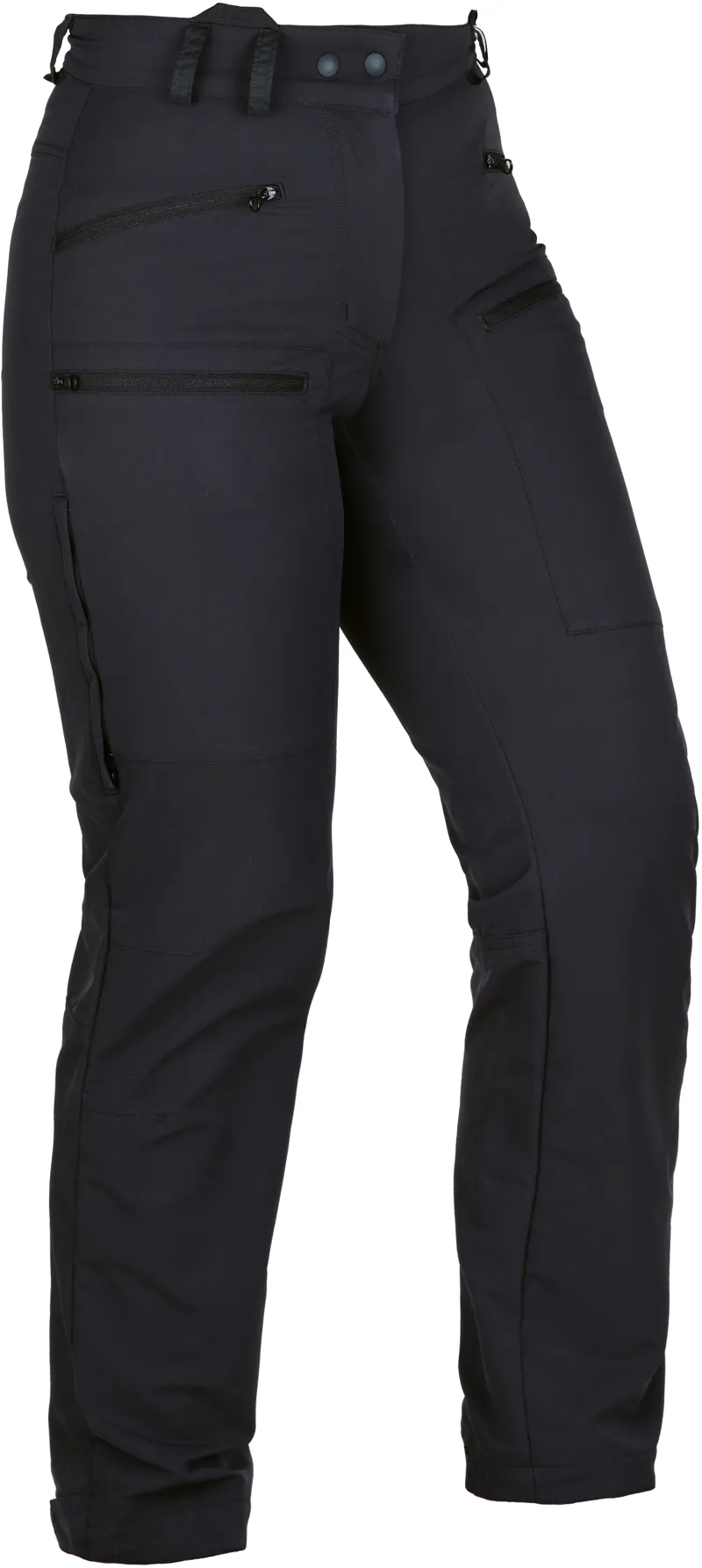 Paramo Womens Alta Trek Trousers - Black-1