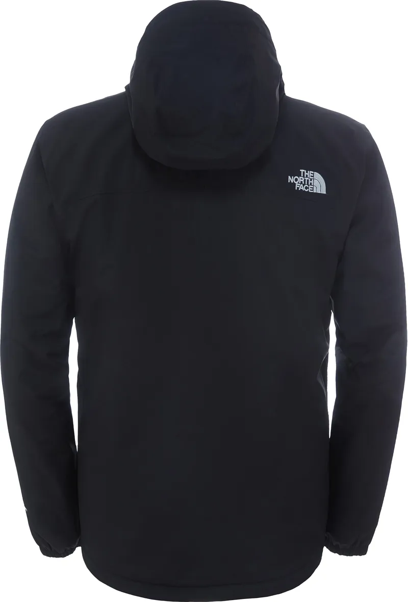 The North Face Mens Sango Insulated Jacket - TNF Black-1