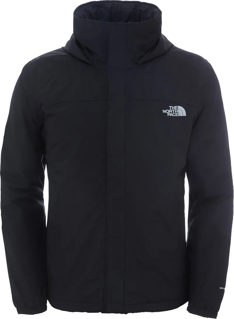 The North Face Mens Sango Insulated Jacket - TNF Black