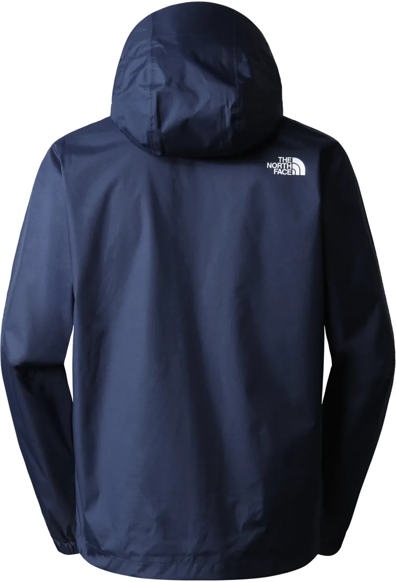 The North Face Mens Quest Jacket - Summit Navy-1
