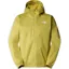 The North Face Mens Quest Jacket - Yellow Silt Black Heather
