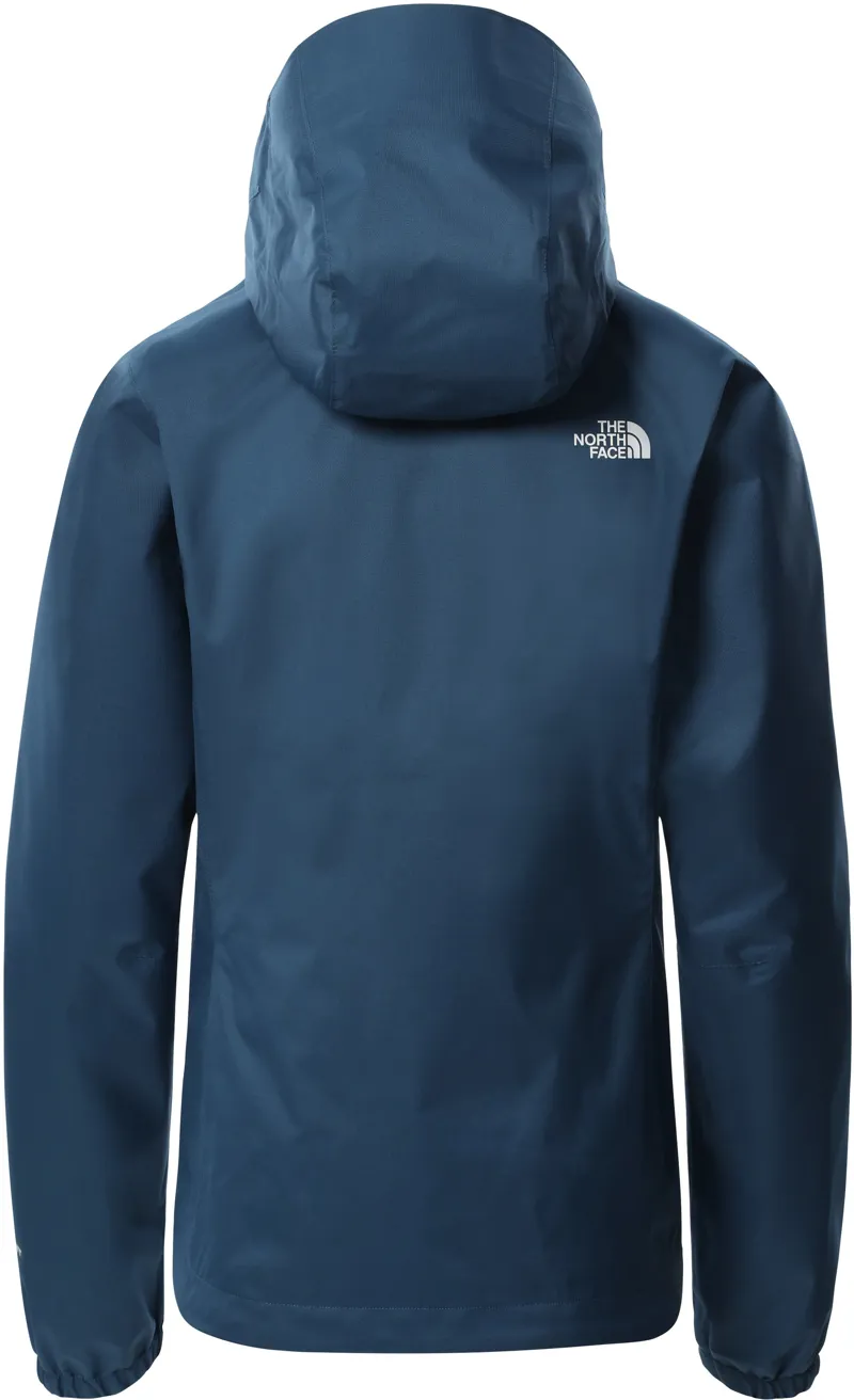 The North Face Womens Quest Jacket Monterey Blue