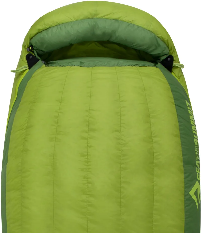 Sea To Summit Ascent AcII Sleeping Bag - Long-5