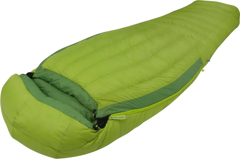 Sea To Summit Ascent AcII Sleeping Bag-1