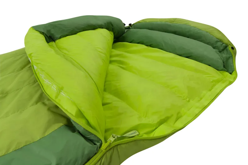 Sea To Summit Ascent AcII Sleeping Bag - Long-6