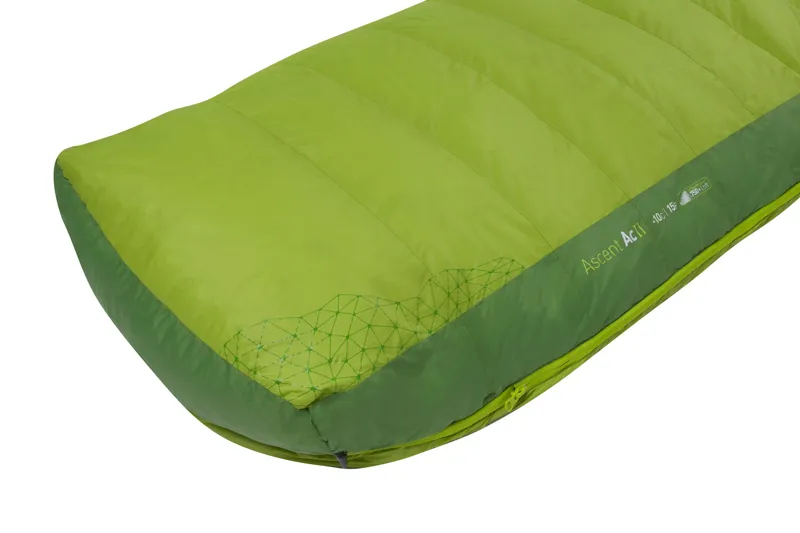 Sea To Summit Ascent AcII Sleeping Bag-7